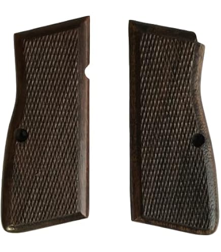 Amazon.com : Browning HP, Girsan MC35, EAA and Clone Walnut Grips